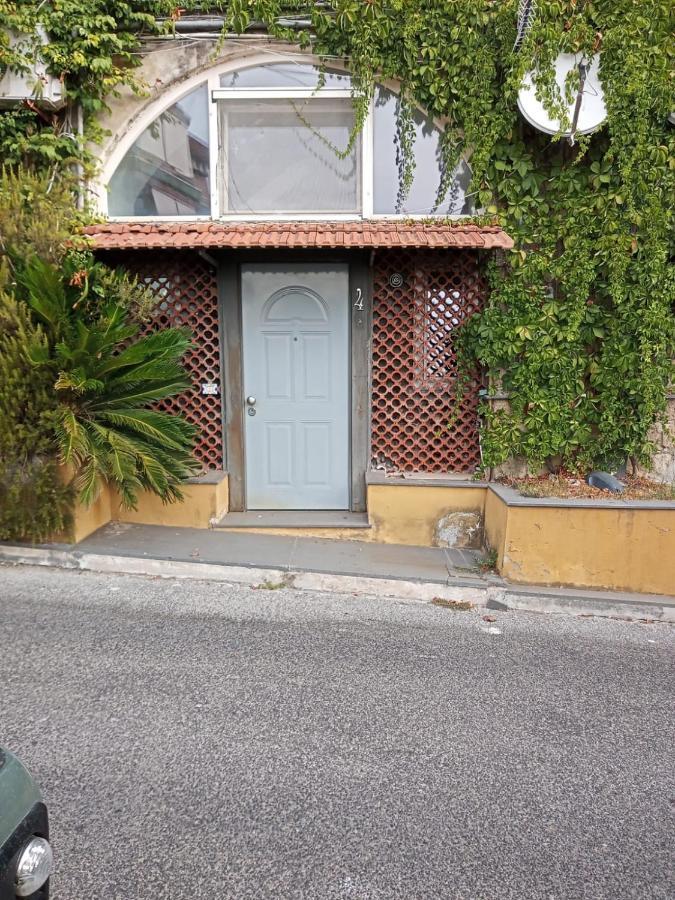 Apartment La Posillipina Naples